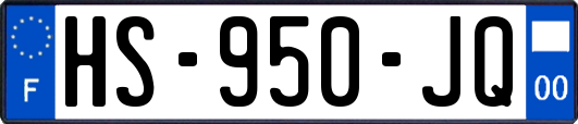 HS-950-JQ