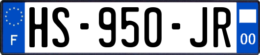 HS-950-JR