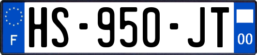 HS-950-JT