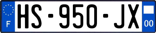 HS-950-JX