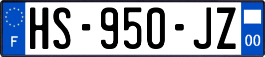 HS-950-JZ