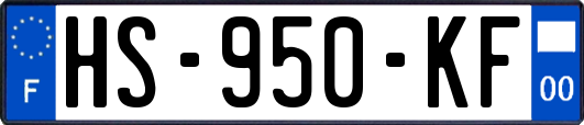 HS-950-KF