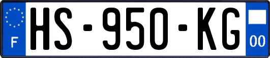 HS-950-KG