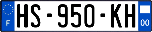 HS-950-KH