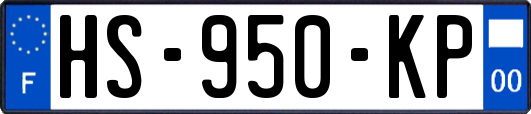HS-950-KP