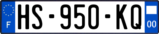 HS-950-KQ