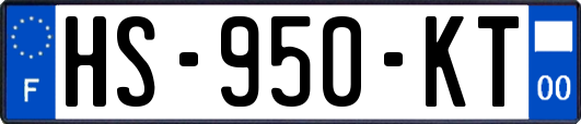 HS-950-KT