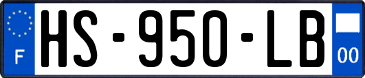 HS-950-LB