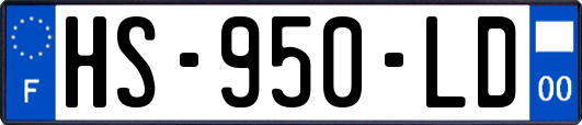 HS-950-LD