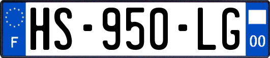 HS-950-LG