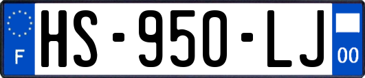 HS-950-LJ
