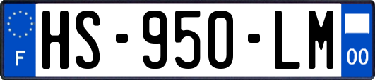 HS-950-LM