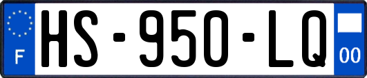 HS-950-LQ