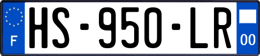 HS-950-LR