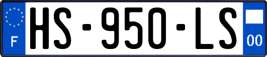 HS-950-LS