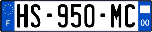 HS-950-MC