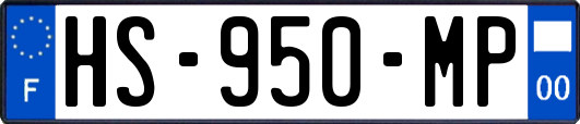 HS-950-MP