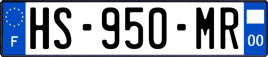 HS-950-MR