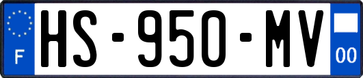 HS-950-MV