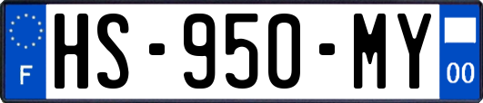 HS-950-MY