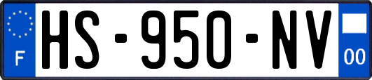 HS-950-NV