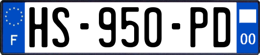 HS-950-PD