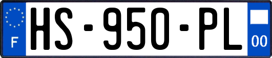 HS-950-PL