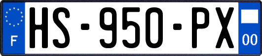 HS-950-PX
