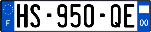 HS-950-QE