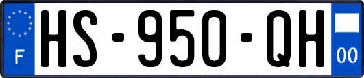 HS-950-QH