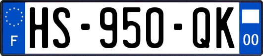 HS-950-QK