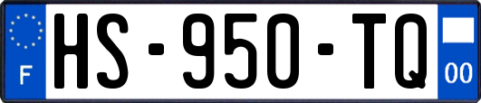 HS-950-TQ