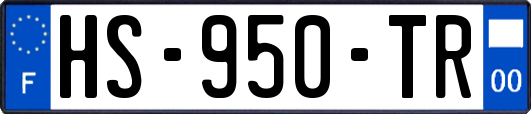 HS-950-TR