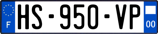 HS-950-VP