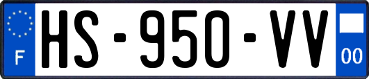 HS-950-VV