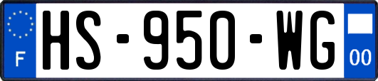 HS-950-WG