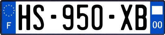 HS-950-XB