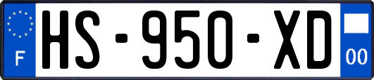 HS-950-XD