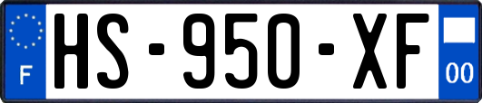 HS-950-XF
