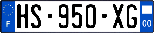 HS-950-XG