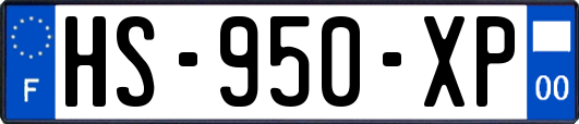 HS-950-XP