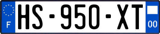 HS-950-XT