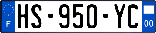 HS-950-YC