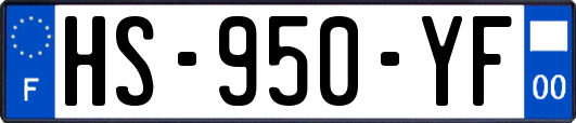 HS-950-YF