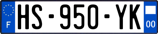 HS-950-YK
