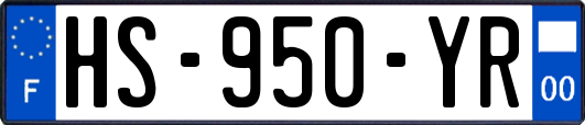 HS-950-YR
