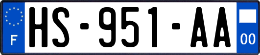 HS-951-AA
