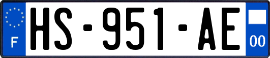 HS-951-AE