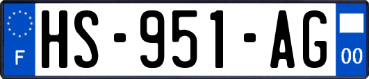 HS-951-AG