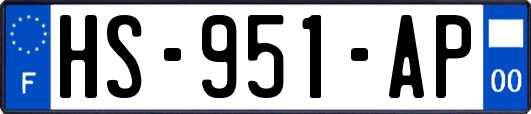 HS-951-AP